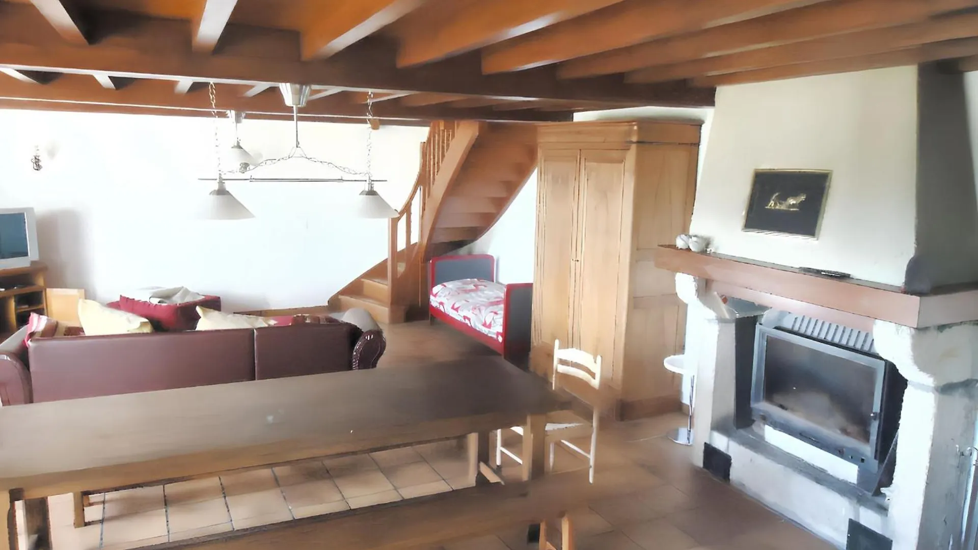 Holiday home Maison Spacieuse Pres De Palladuc